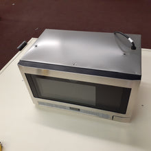 Load image into Gallery viewer, Sharp Stainless Over the counter 24" wide (scratch and dent see description)