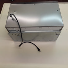 Load image into Gallery viewer, Sharp Stainless Over the counter 24" wide (scratch and dent see description)