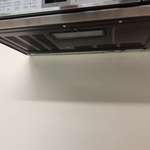 Load image into Gallery viewer, Sharp Stainless Over the counter 24" wide (scratch and dent see description)