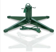 Load image into Gallery viewer, Ideal Revolving Tree Stand for Artificial Trees up to 8 Ft.
