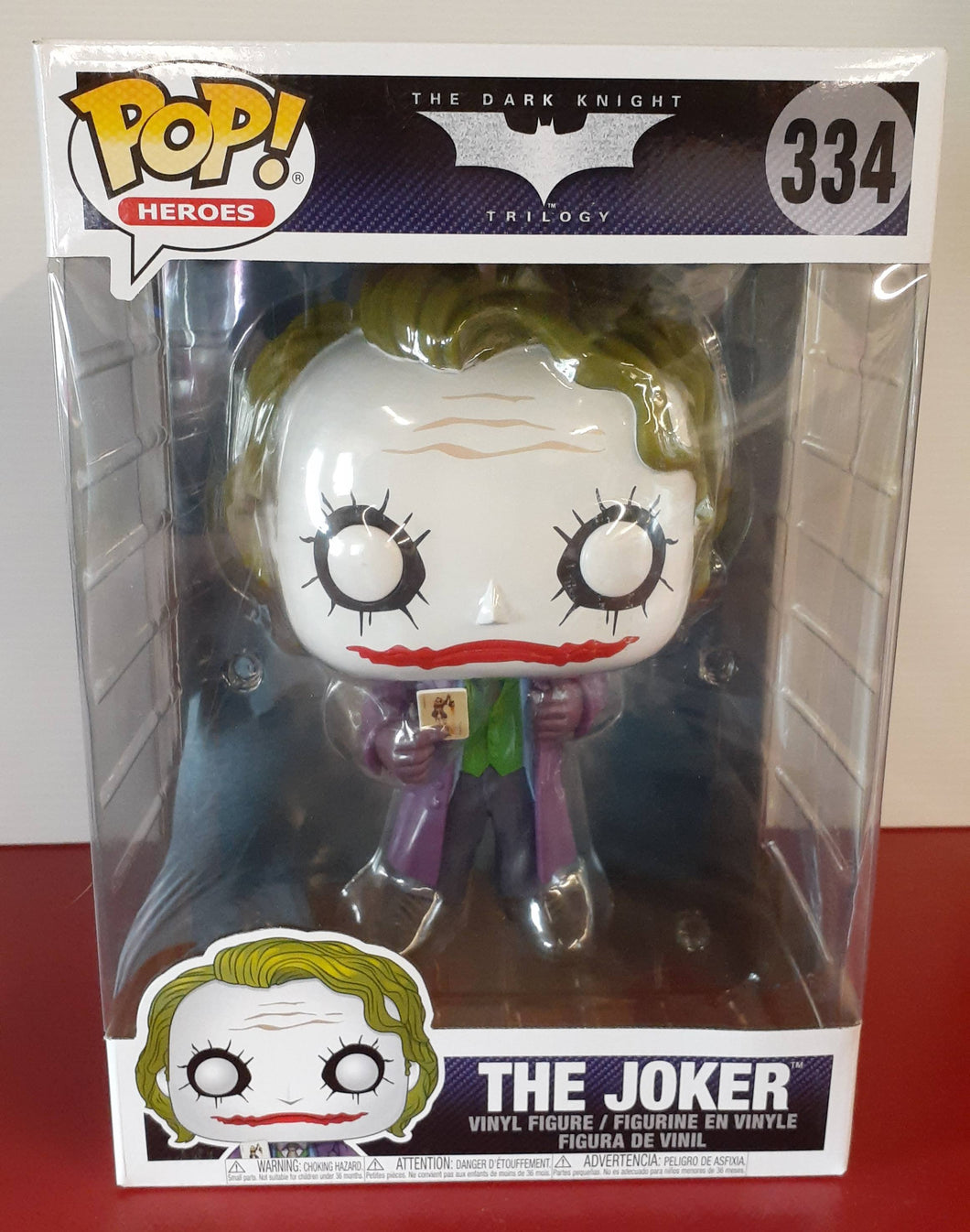 Funko POP 334 Joker XL