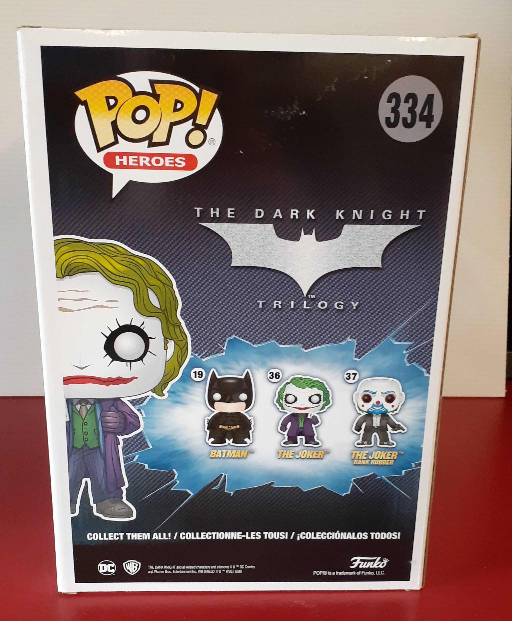 希少☆ Joker brand XL 希少JOKER BRAND・Mr.Cattoon・XL・90年代ロサンゼルス購入