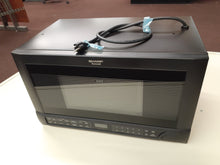 Load image into Gallery viewer, Microwave Sharp Carousel R1210 Over the Range 24&quot; (see description)
