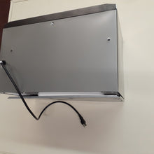 Load image into Gallery viewer, Sharp Stainless Over the counter 24&quot; wide (scratch and dent see description)
