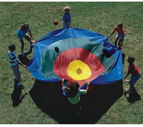 S&S Worldwide 12' Target Parachute