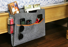 Load image into Gallery viewer, Primus Premium Felt Bedside Caddy
