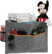 Load image into Gallery viewer, Primus Premium Felt Bedside Caddy
