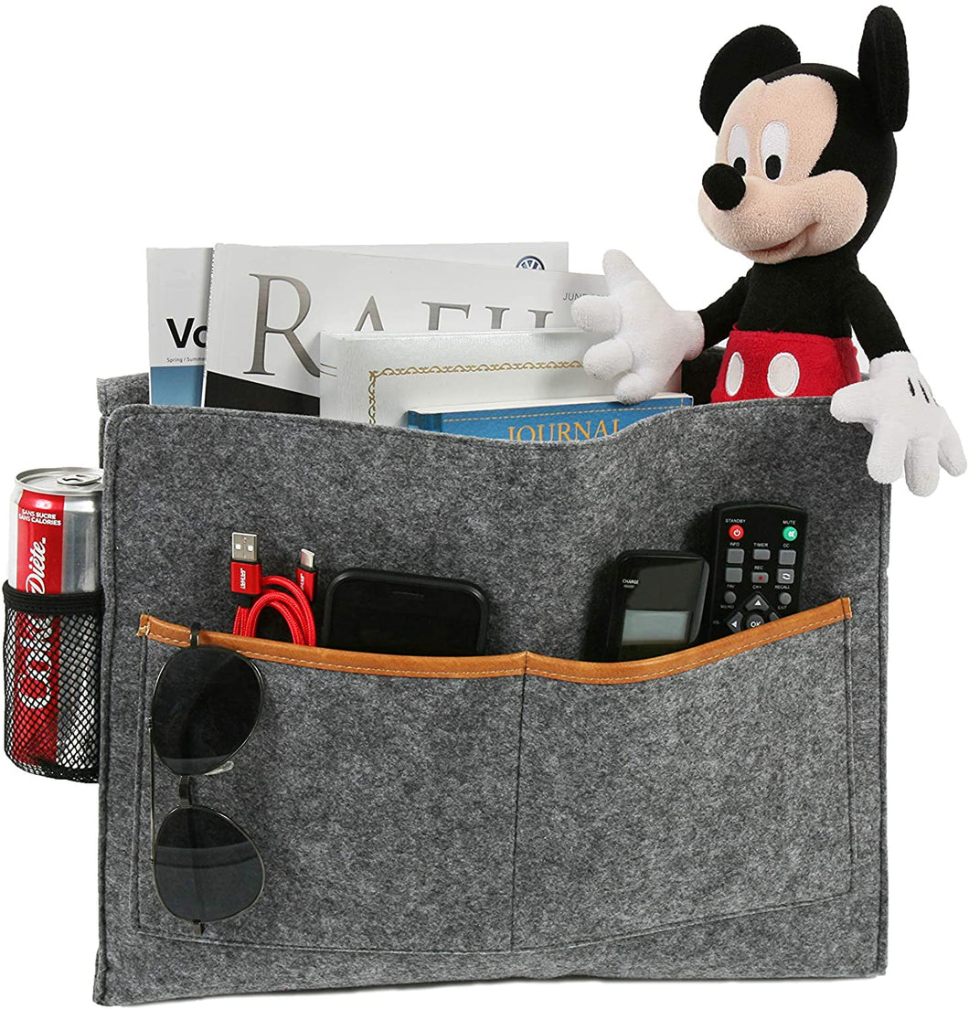 Primus Premium Felt Bedside Caddy