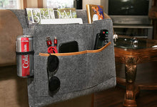 Load image into Gallery viewer, Primus Premium Felt Bedside Caddy
