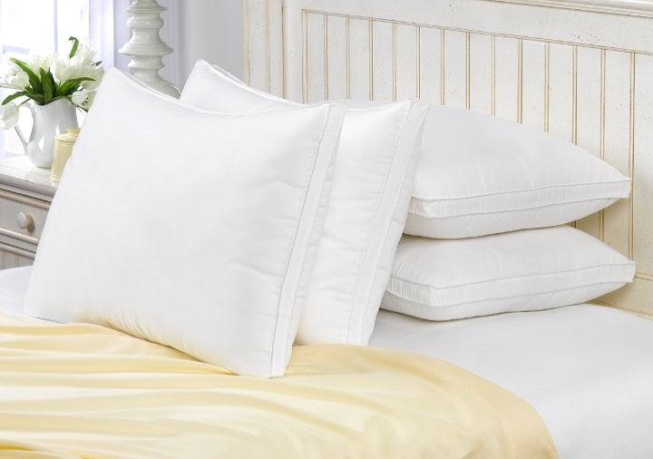 4Pk Exquisite Hotel Essentials Pillows