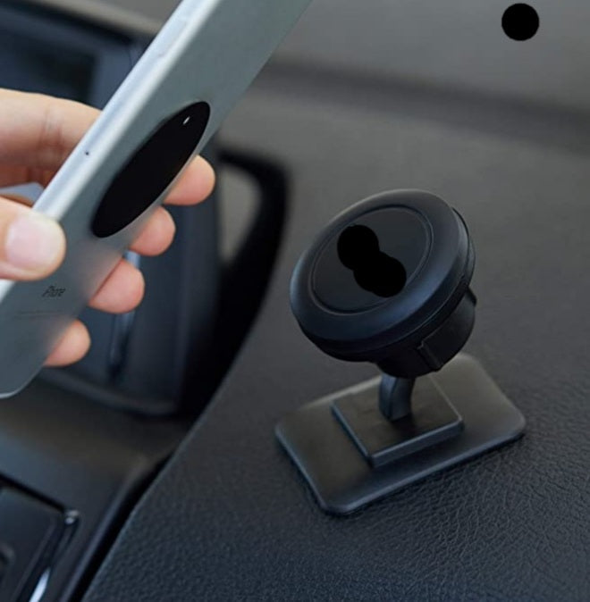 Universal Stick-on-Dashboard Car Cell Phone Mount Holder