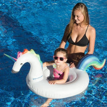 Load image into Gallery viewer, Swimline Unicorn Floaty
