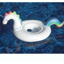 Load image into Gallery viewer, Swimline Unicorn Floaty
